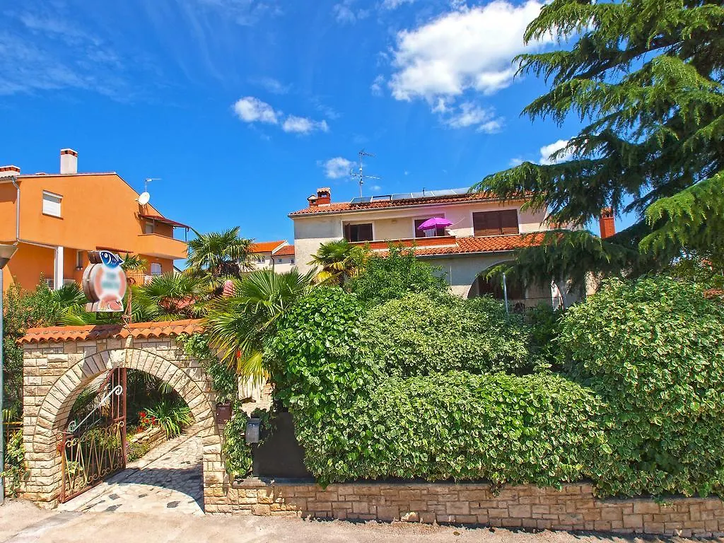 Apartments Ivanka 378 Rovigno