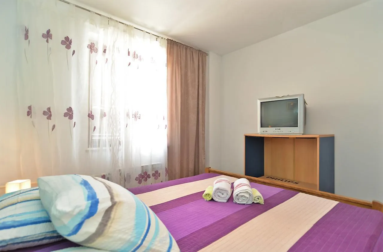Apartments Ivanka 378 Rovinj 0*,