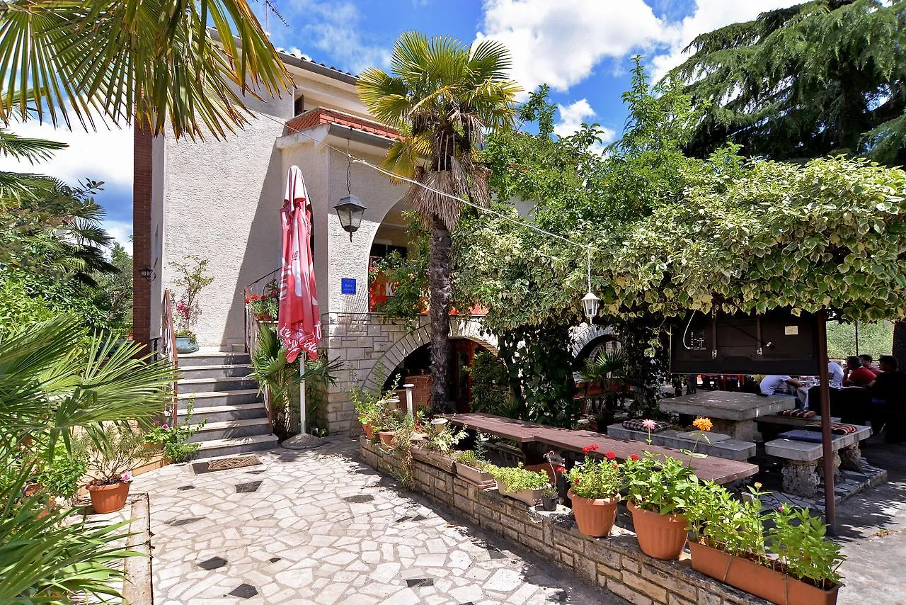 Apartments Ivanka 378 Rovigno Croazia